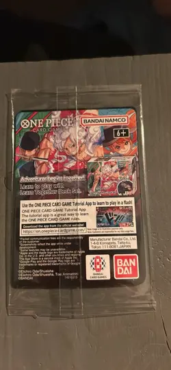 Limited Edition One Piece Us Voyage College Basketball Collectors Card Promo - Image 2