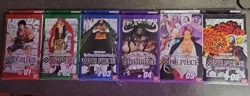One Piece TCG Starter Deck LOT OF 6 ST-01 St-02 ST-03 ST-04 ST-05 ST-06 SET NEW - Image 1