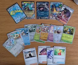 Pokemon Journey Together Card Bundle - Image 1