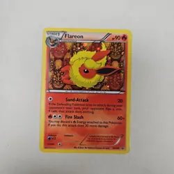 Flareon BW88 Black & White Promo Holo Pokemon TCG Card English 90 HP - Image 1