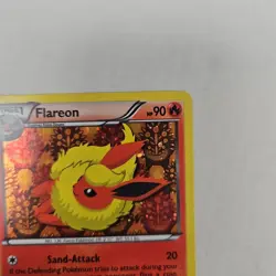 Flareon BW88 Black & White Promo Holo Pokemon TCG Card English 90 HP - Image 4