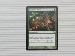 Magic: the Gathering Cards - Shadowmoor ~ Rare ~ Prismatic Omen - Image 1