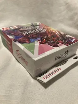 Gundam Card Game Starter Deck ST03 Zeon’s Rush English New Factory Sealed - Image 3