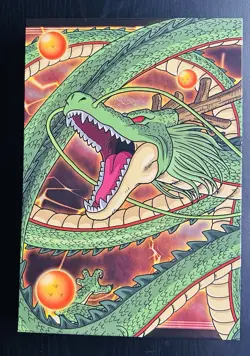 Dragon Ball Carddass Premium Edition DX Set 42 Cards Complete - Image 1