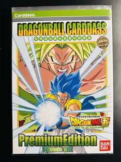 Dragon Ball Carddass Premium Edition DX Set 42 Cards Complete - Image 2