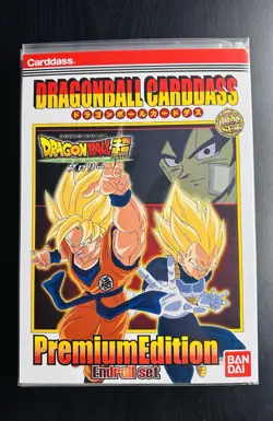 Dragon Ball Carddass Premium Edition DX Set 42 Cards Complete - Image 4