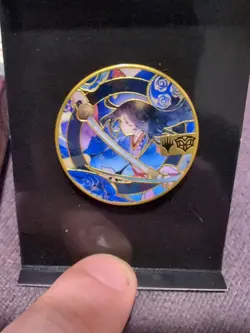 MTG: Secrets Of Strixhaven AR Enhanced Collectible Promo Coin - Force of Will - Image 4