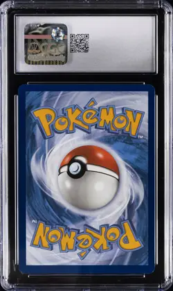 2024 POKEMON STELLAR CROWN #143/142 BULBASAUR CGC 9 - Image 2