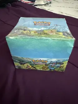 Pokemon TCG: Sinnoh Stars Mini Tin Display Box - 10 Tins Brand NEW Sealed 820650860140 - Image 1