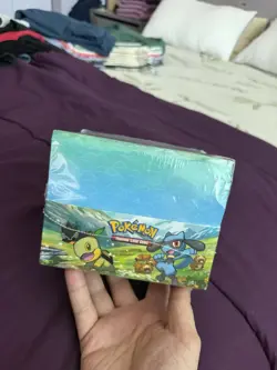 Pokemon TCG: Sinnoh Stars Mini Tin Display Box - 10 Tins Brand NEW Sealed 820650860140 - Image 2