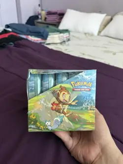 Pokemon TCG: Sinnoh Stars Mini Tin Display Box - 10 Tins Brand NEW Sealed 820650860140 - Image 4