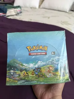 Pokemon TCG: Sinnoh Stars Mini Tin Display Box - 10 Tins Brand NEW Sealed 820650860140 - Image 5
