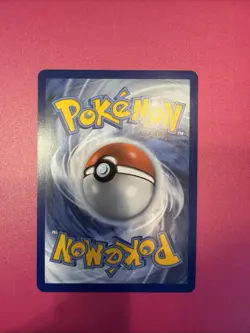 Pokemon TCG Lillie’s Clefairy Ex SVP 195 Black Star Promo - NM - Image 2