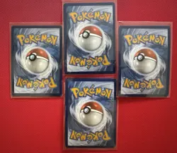 Pokemon 151 Starter Set Charmander Squirtle Bulbasaur Pikachu Reverse Holo Lot - Image 2