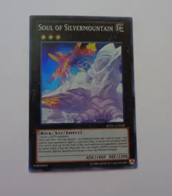 Soul of Silvermountain REDU-EN048 (Super Rare, Unlimited, Near Mint / NM) Yugioh - Image 1