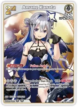 Hololive TCG/OCG - Blooming Radiance ENGLISH (R & RR & SR - Pick Your Card!) - Image 1