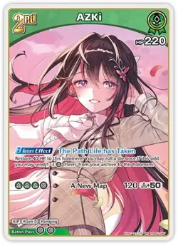 Hololive TCG/OCG - Blooming Radiance ENGLISH (R & RR & SR - Pick Your Card!) - Image 5