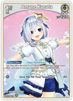 Hololive TCG/OCG - Blooming Radiance ENGLISH (Uncommons - Pick Your Card!) - Image 2