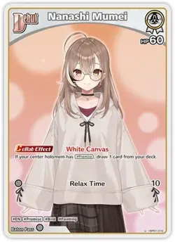 Hololive TCG/OCG - Blooming Radiance ENGLISH (Uncommons - Pick Your Card!) - Image 3