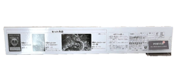 Yugioh Official Duelset Snake-Eye Playmat, Card & Sleeve YCSJ Nagoya 2023 NEW - Image 4