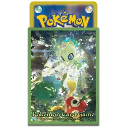 Pokemon TCG Celebi & Friends Bulbasaur Shuckle Japan Exclusive Card Sleeves - Image 2