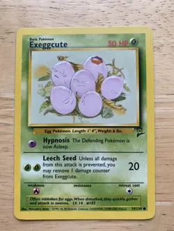 Vintage Pokemon Cards - Lot of 9 - First Edition, WOTC, Fossil, Jungle, Rocket - Image 3
