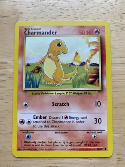 Vintage Pokemon Cards - Lot of 9 - First Edition, WOTC, Fossil, Jungle, Rocket - Image 5