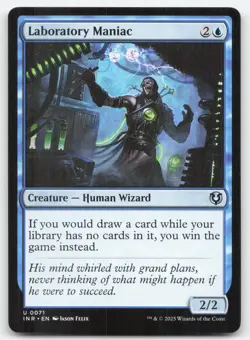 LABORATORY MANIAC 71 UC INNISTRAD REMASTERED MTG NEAR MINT - Image 1