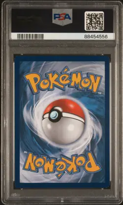 *PSA 8* M GARDEVOIR EX 112 2016 POKEMON XY STEAM SIEGE FULL ART NM MINT-MINT - Image 2