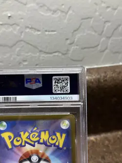 Pokemon TCG Mega Gengar ex Full Art Holo 003/021 MBG Japanese PSA 10🔥🔥 - Image 3