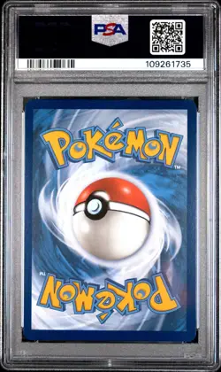 2024 POKEMON TEF ULTRA RARE #193 GENGAR EX PSA GEM MINT 10, ENGLISH - Image 2