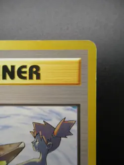 Misty’s Tears Pokemon Card Trainer Gym Challenge Rare Japanese Nintendo - Image 3