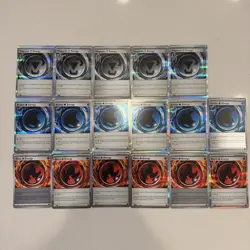 Pokemon Chaos Rising Special Energy Bulk Lot - Image 1