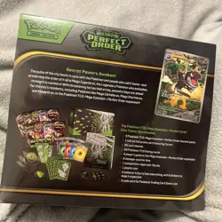 Pokemon TCG: Perfect Order ETB Elite Trainer Box New Sealed IN HAND FREE SHIP - Image 3