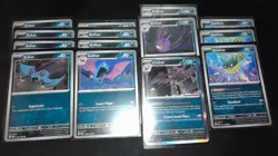 Pokemon TCG: Crobat 076 MEP Pre- Release Stamp Chaos Rising -NM NEAR MINT - Image 4