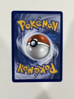 Mega Greninja ex 022/086 Double Rare ME04: Chaos Rising Pokemon - Image 2