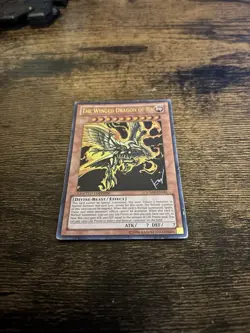 YuGiOh The Winged Dragon of Ra JUMP-EN045 Limited Edition Ultra Rare NM - Image 1