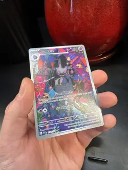 Banette 234/217 Illustration Rare Ascended Heroes Pokemon NM/M - Image 5