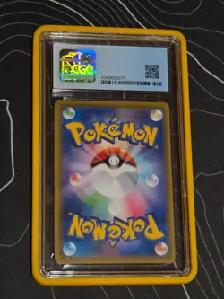 ​2019 Pokemon Dream League #058/049 Character Rare Mimikyu CGC 10 PRISTINE - Image 2