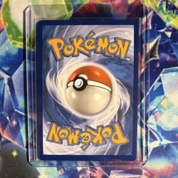The Pokemon Company Pokemon TCG Paldean Wooper 221/193 Sv02 Paldea Evolved IR - Image 2