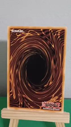 2025 Yugioh Miracle Fusion Spell Card MP25-EN021 Prismatic Secret Rare - Image 4