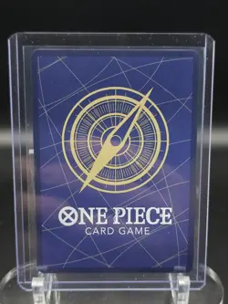 Sabo WANTED SP OP13-120 SEC Parallel Carrying on His Will ONE PIECE Japanese NM - Image 2