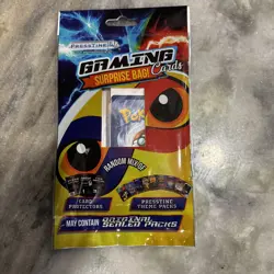 Pokemon Trading Card Game: PMI Gaming Surprise Bag Cards Brand New - Image 1