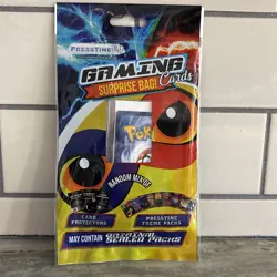 Pokemon Trading Card Game: PMI Gaming Surprise Bag Cards Brand New - Image 2