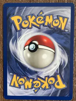 1st Edition Energy Search 59/62 Fossil Set WOTC Vintage Pokemon Card Trainer NM - Image 2