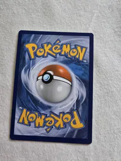 Crabominable SM47 Burning Shadows Stamped Prerelease Promo Pokemon TCG Card - Image 2