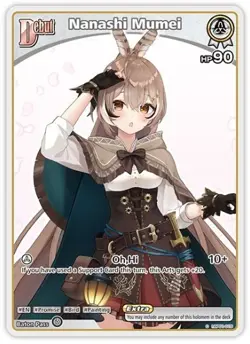 Hololive TCG/OCG - Blooming Radiance ENGLISH (Commons - Pick Your Card!) - Image 3