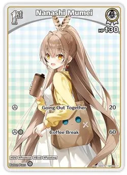 Hololive TCG/OCG - Blooming Radiance ENGLISH (Commons - Pick Your Card!) - Image 4