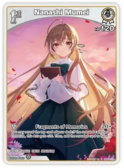Hololive TCG/OCG - Blooming Radiance ENGLISH (Commons - Pick Your Card!) - Image 5