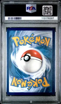 2022 Pokemon Sword & Shield Brilliant Stars #TG01 Fa/Flareon PSA 9 250001 - Image 2